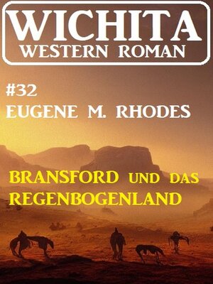 cover image of Bransford und das Regenbogenland